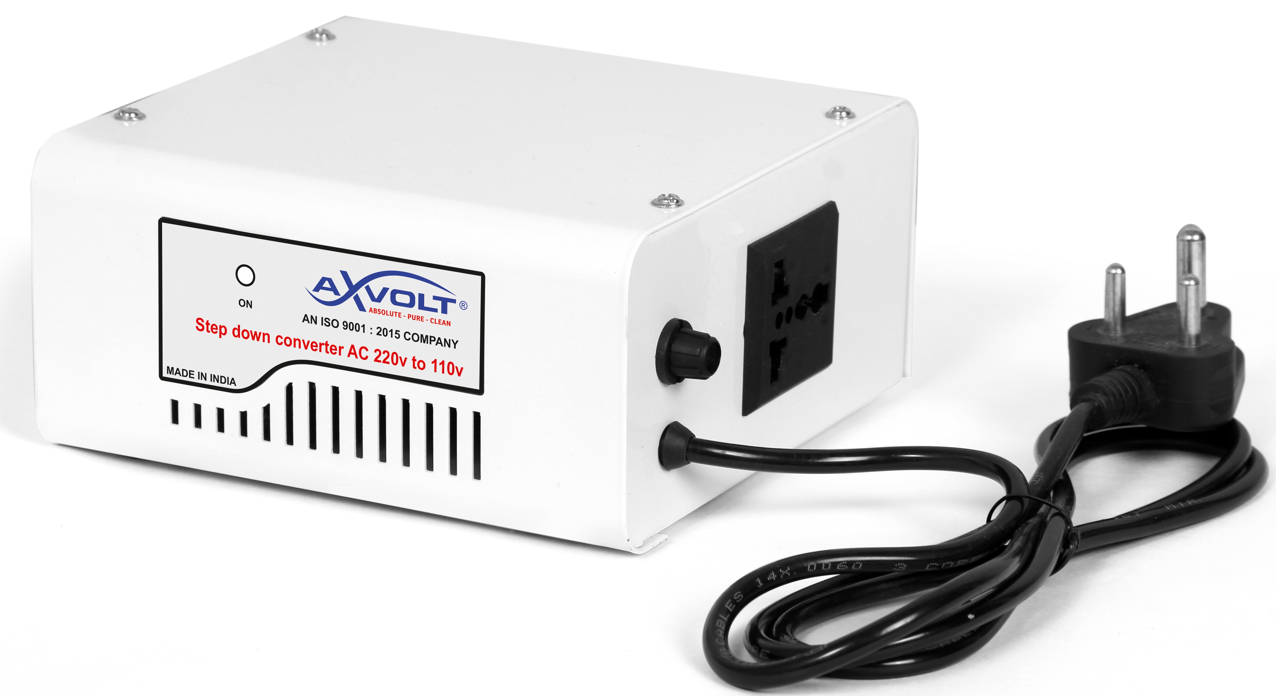 Foreign Travel Converter 1600 W AV Voltage Step Down Power Adapter 220V To 110V